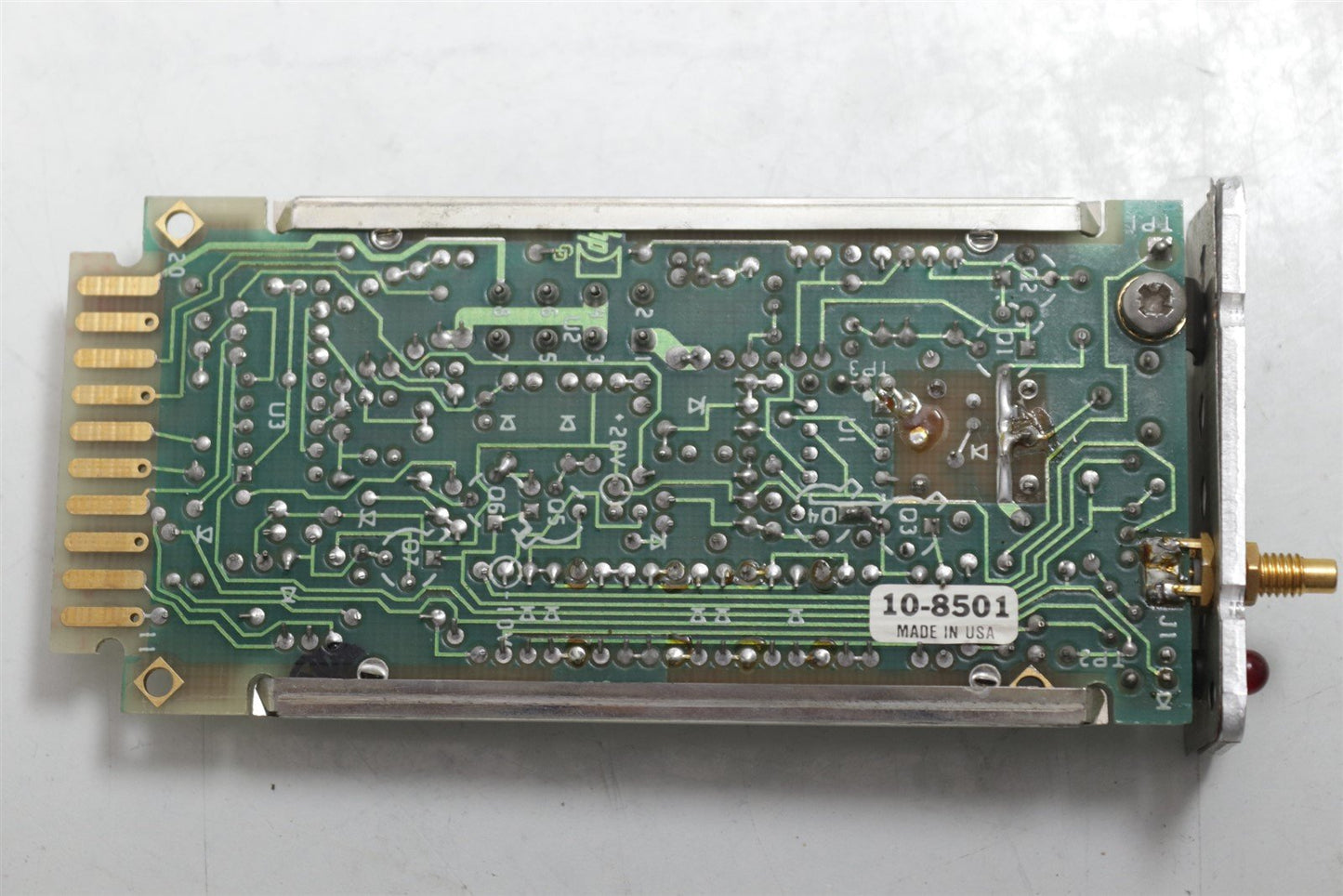 Agilent HP 08662-60185 A4A6 FM VCO Assembly
