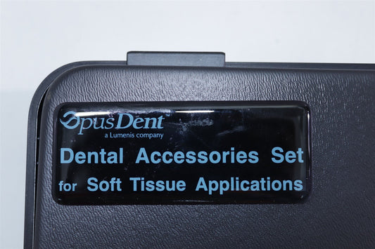 Lumenis OpusDent AA2968401-0 14900 Dental Accessories Set for Soft Tissue App.