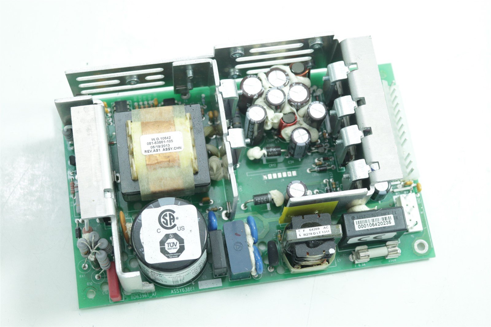 NWL BD63961 Assy 63861 Control Board â part2Go