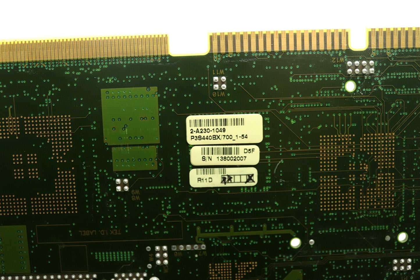 MSC 2-A230-1049 MotherBoard Assy 128MB 133MHz