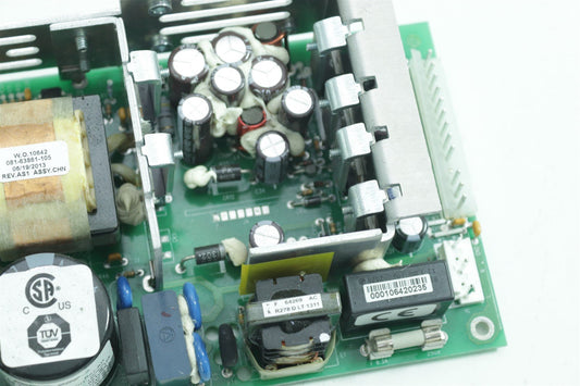 NWL BD63961 Assy 63861 Control Board