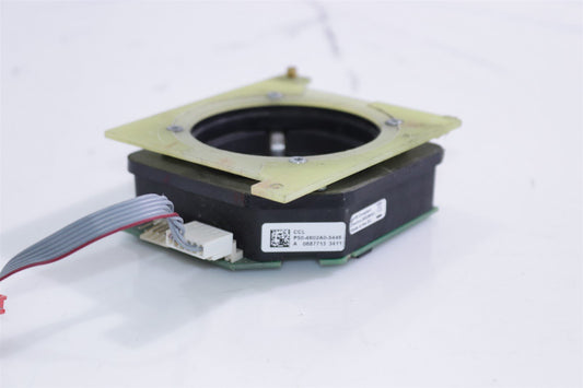 GE General Electric Voluson 730 Ultrasound Tracker Ball Cursor Control No Ball