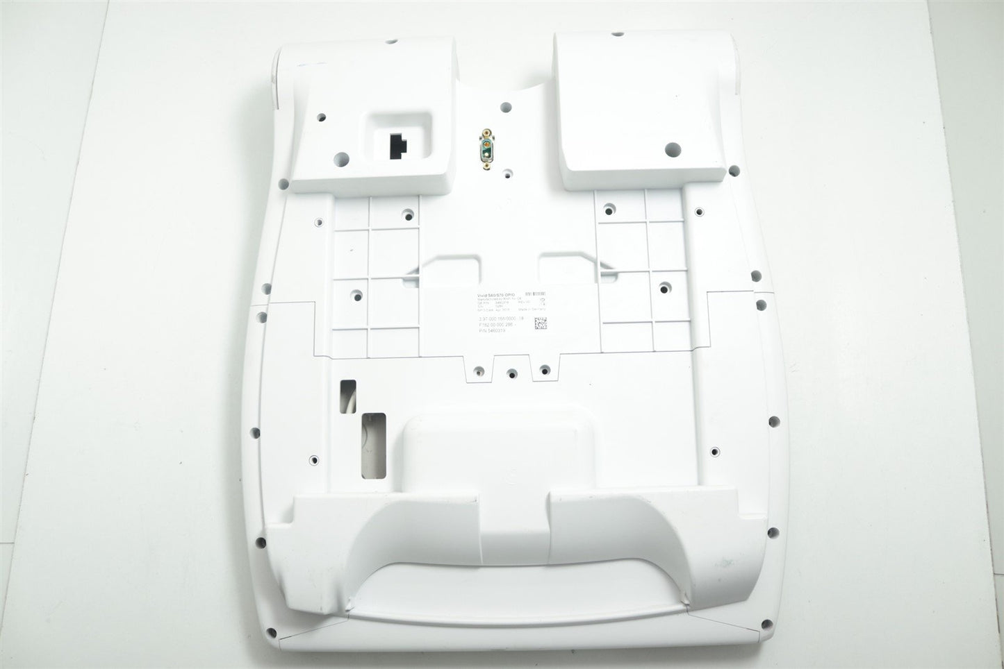GE HealthCare Vivid S60/S70 Ultrasound Keyboard Panel
