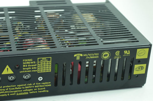 Weir SMM300 Power Supply