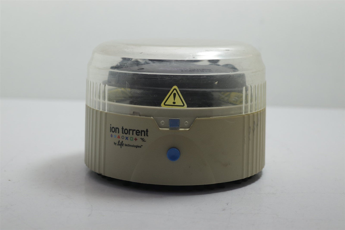 Life Technologies Ion Torrent Ion Chip Minifuge 230V Tested & Working