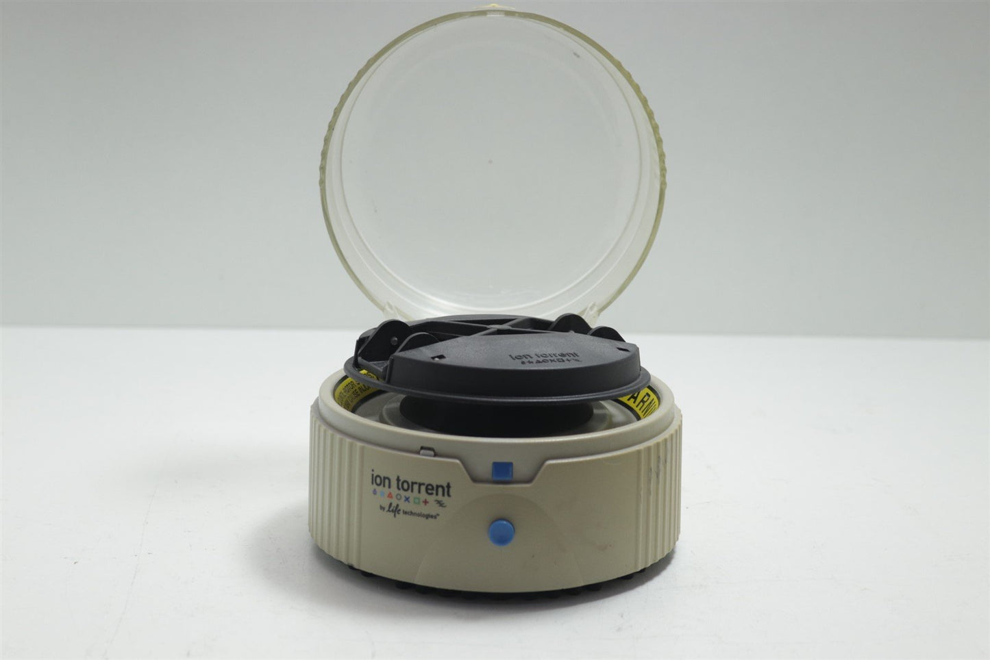 Life Technologies Ion Torrent Ion Chip Minifuge 230V Tested & Working