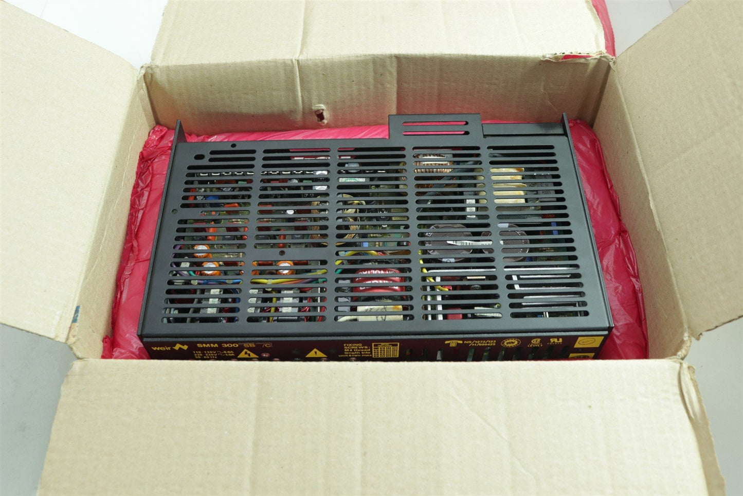 Weir SMM300 Power Supply