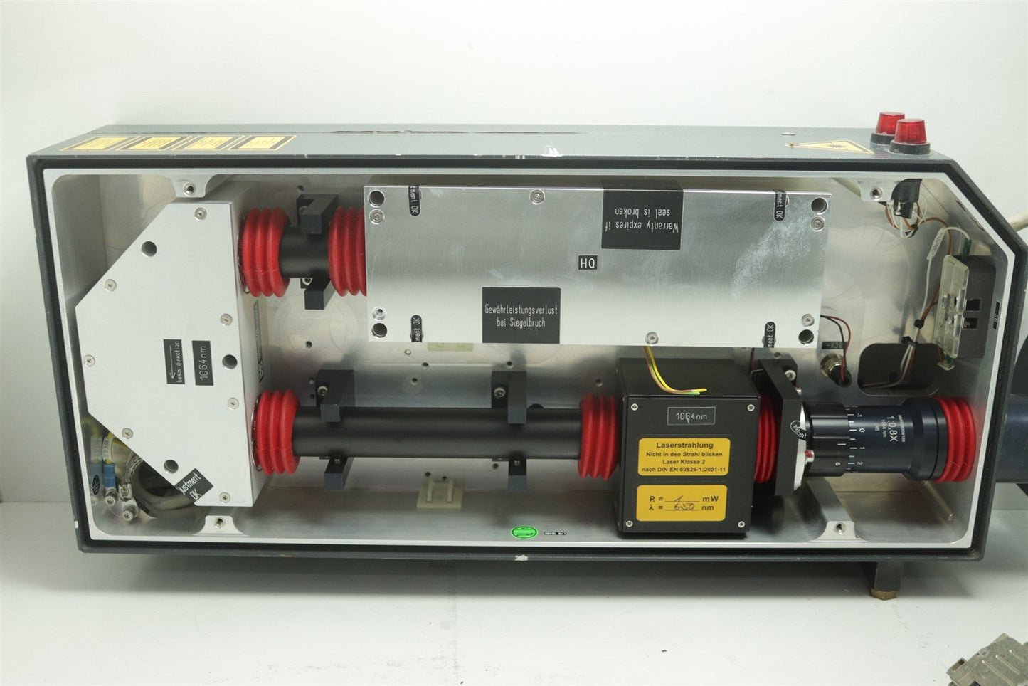 Rofin Sinar PowerLine E AIR-25 Optics Module