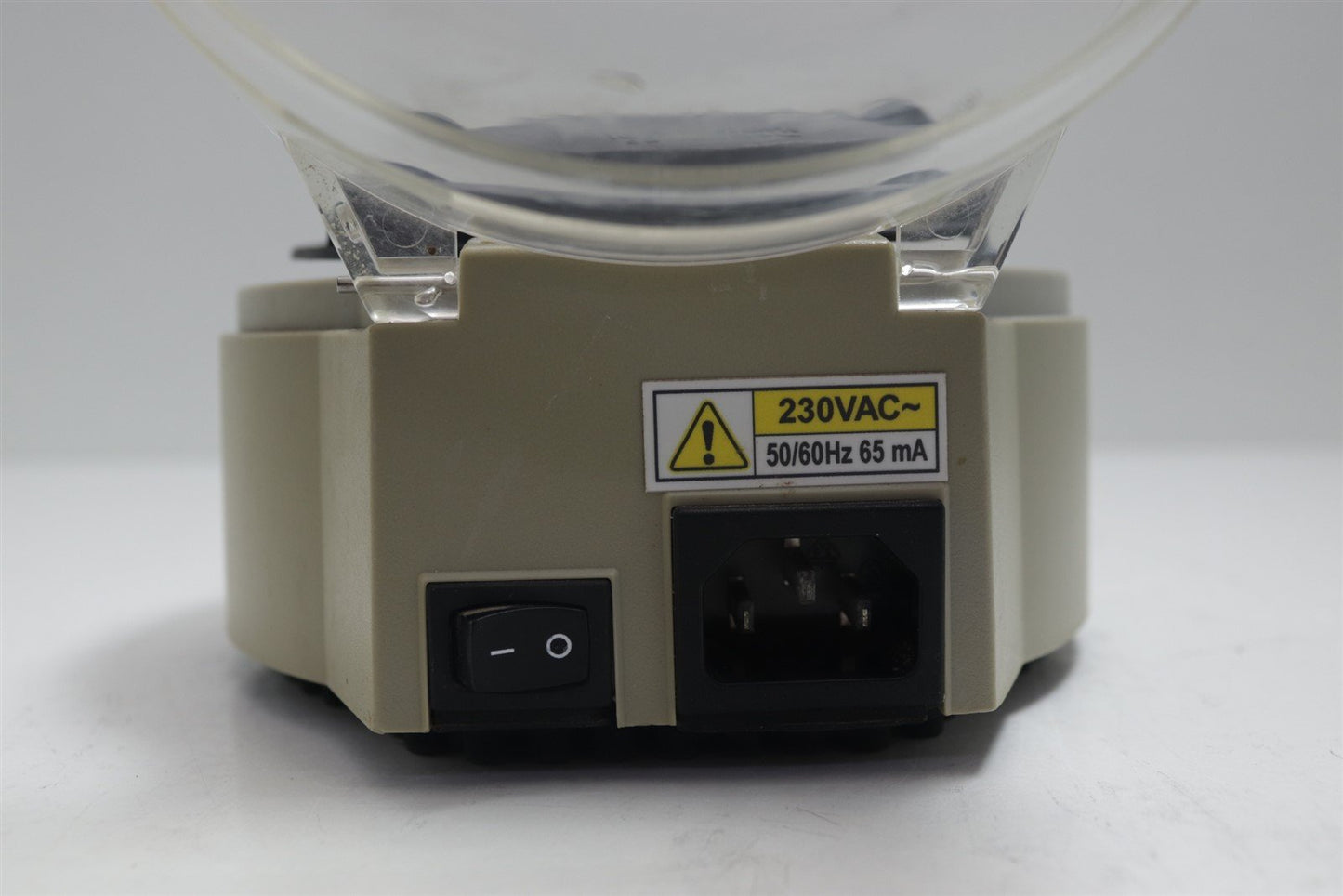 Life Technologies Ion Torrent Ion Chip Minifuge 230V Tested & Working
