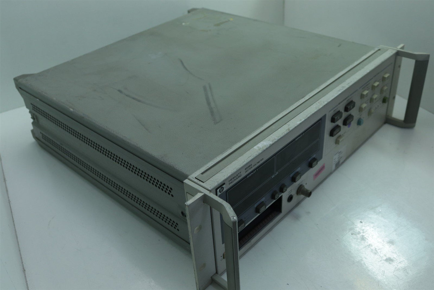HP Agilent Vector Volt Meter 300KHz-2GHz 8508A