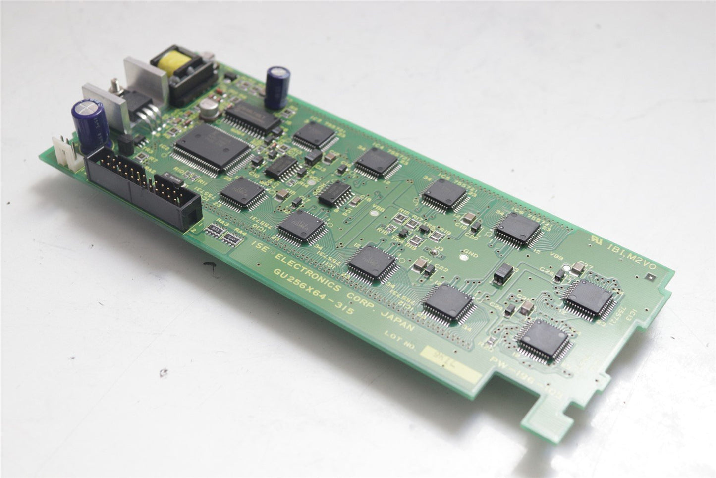 Agilent 81110A ISE Electronics Dot Matrix Screen Assy PW-196-103
