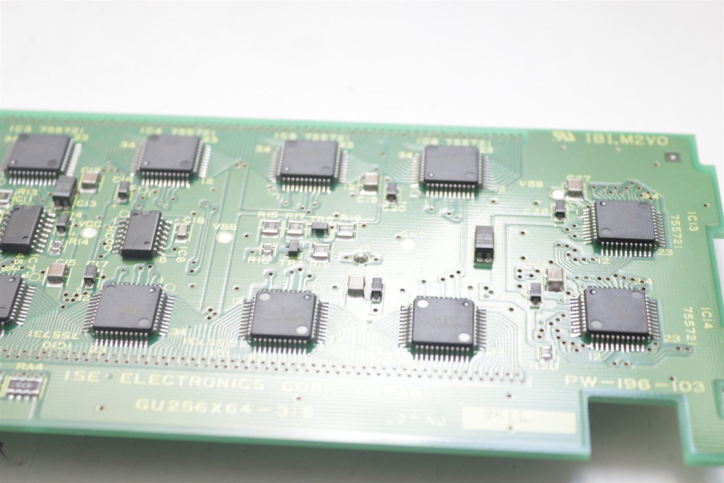 Agilent 81110A ISE Electronics Dot Matrix Screen Assy PW-196-103