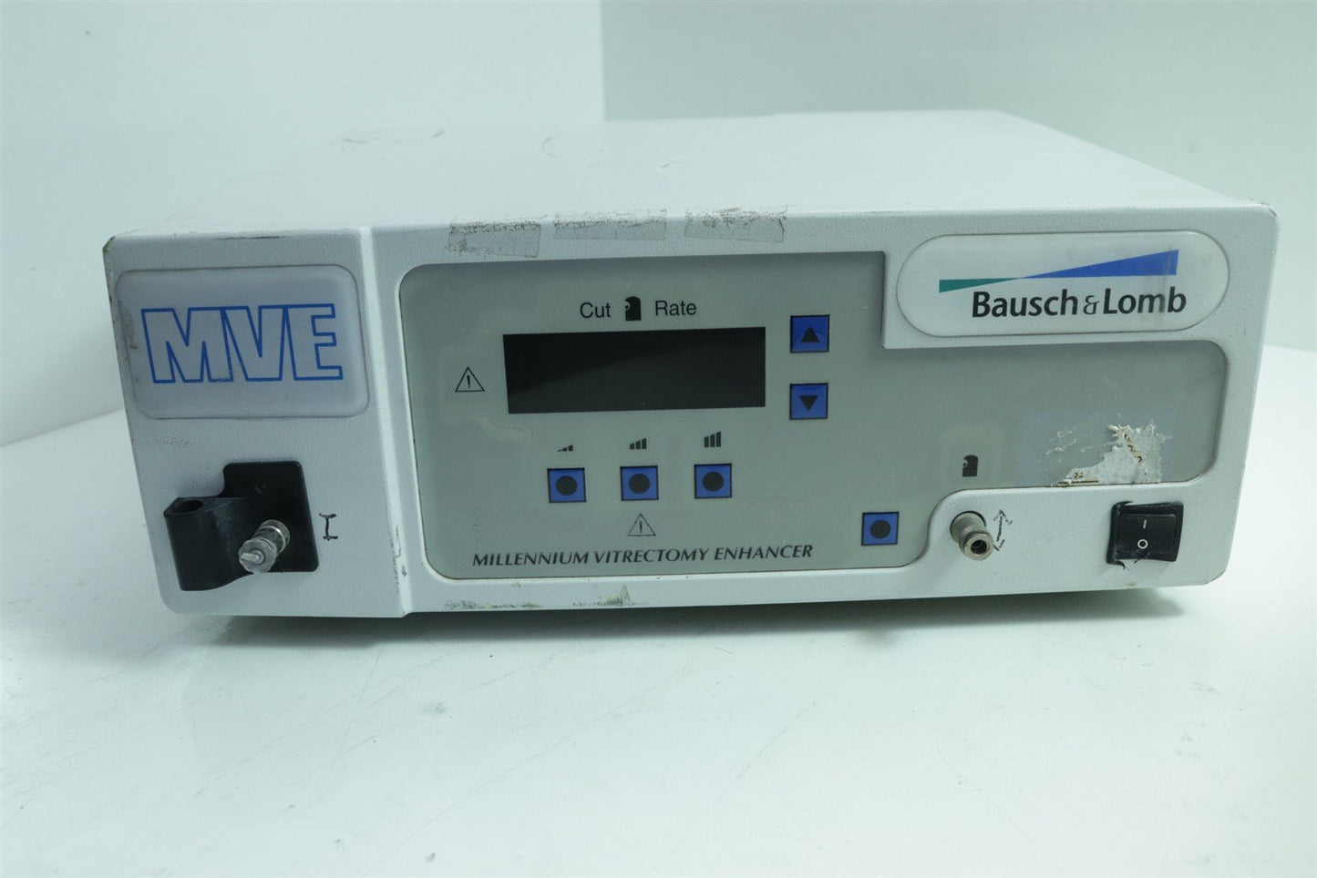 Bausch Lomb MVE Millennium Vitrectomy Enhancer