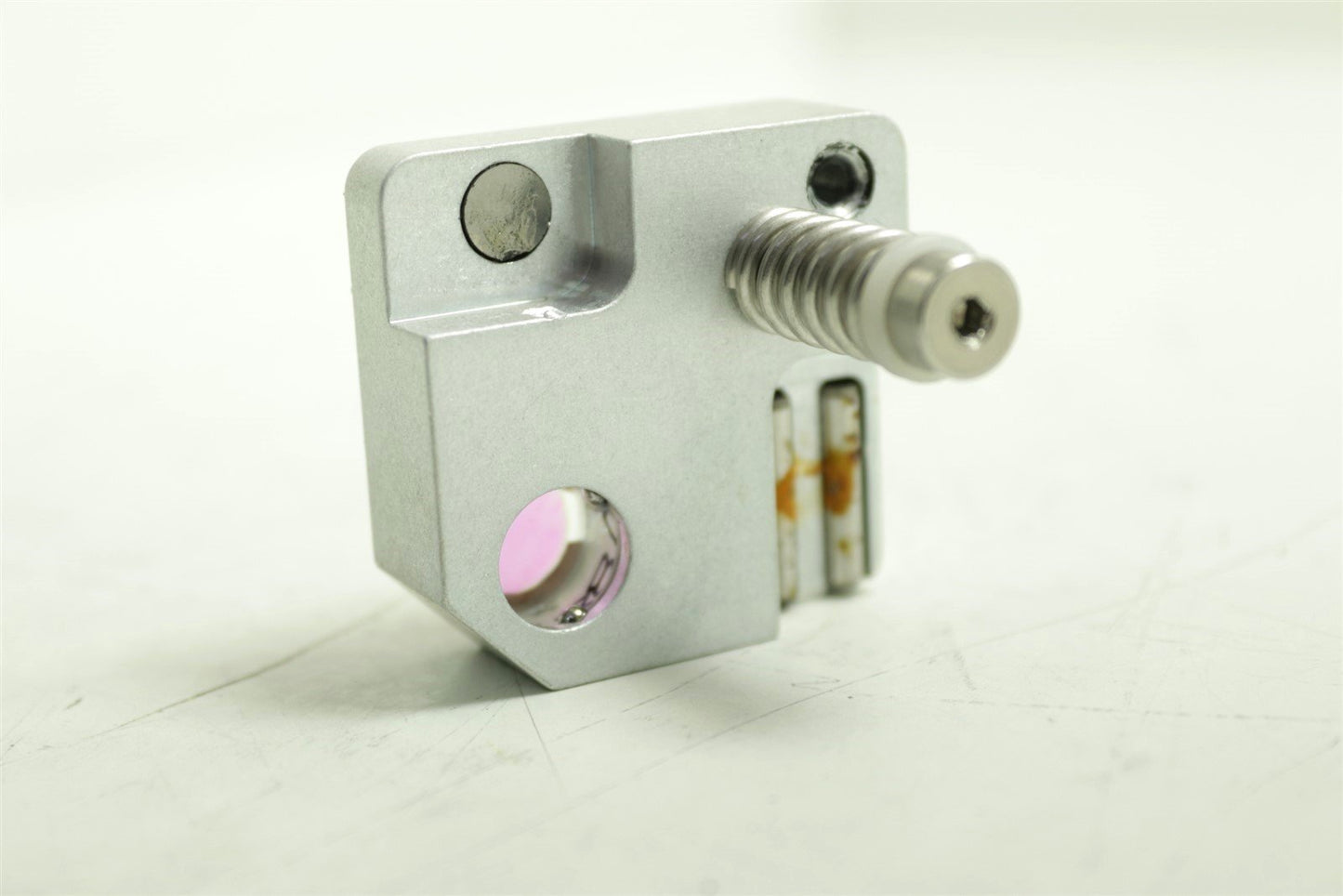 Lumenis Versapulse Laser First Relay ND Mirror #1 0637-171-01 Rev B