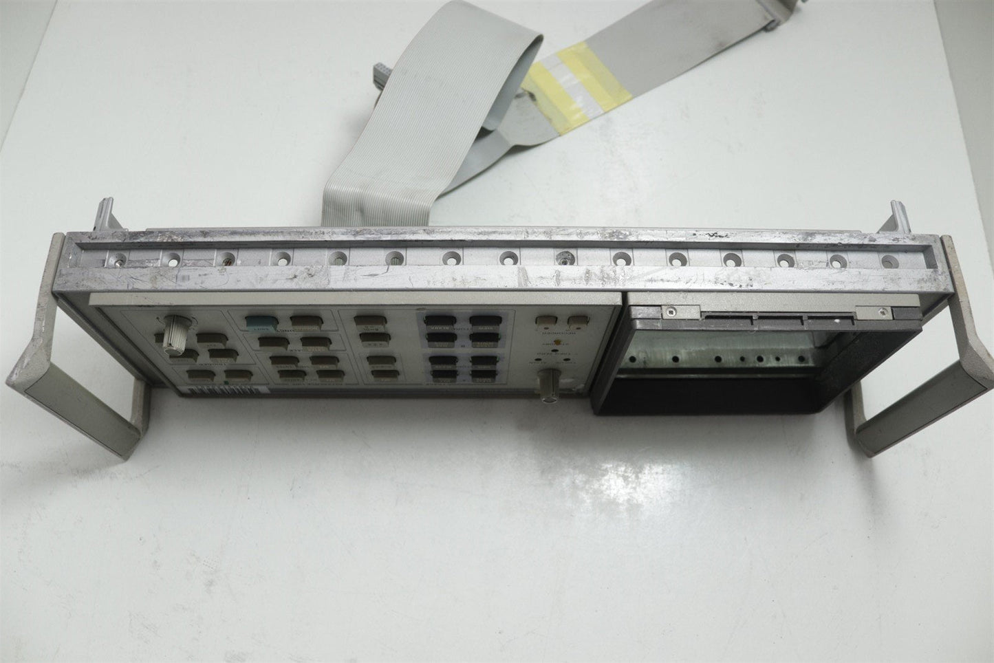 HP Agilent 8566B Spectrum Analyzer Display Front Panel Assy