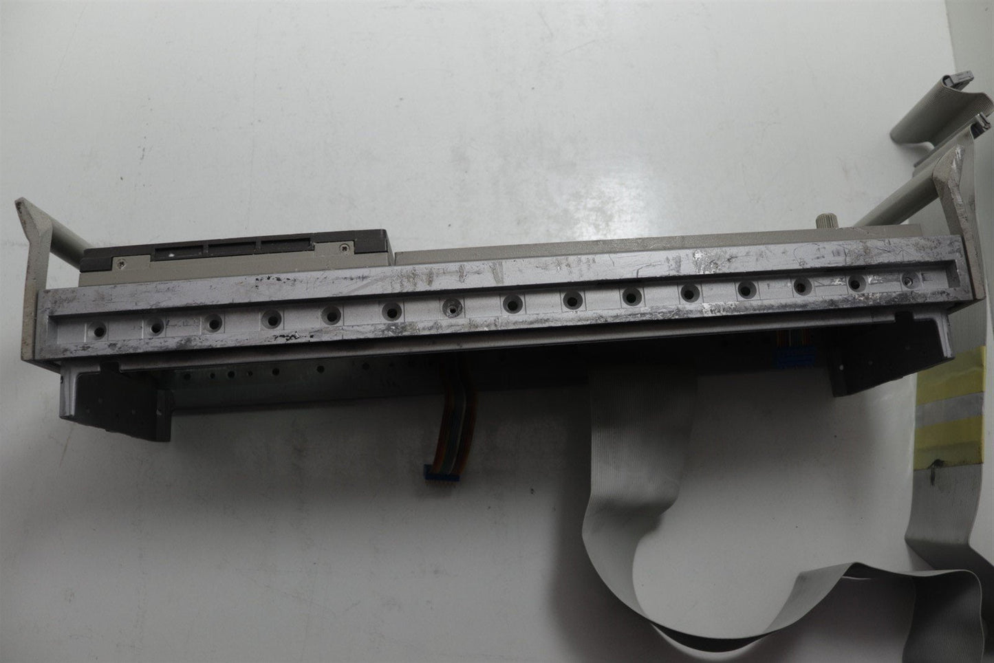 HP Agilent 8566B Spectrum Analyzer Display Front Panel Assy