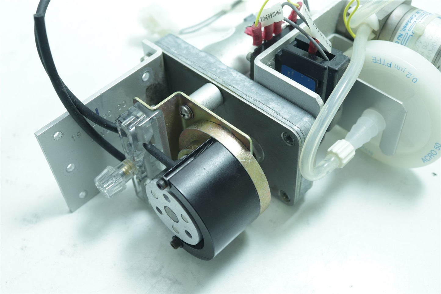BD Biosciences BD FACSCalibur Flow Cytometer Pump Assy