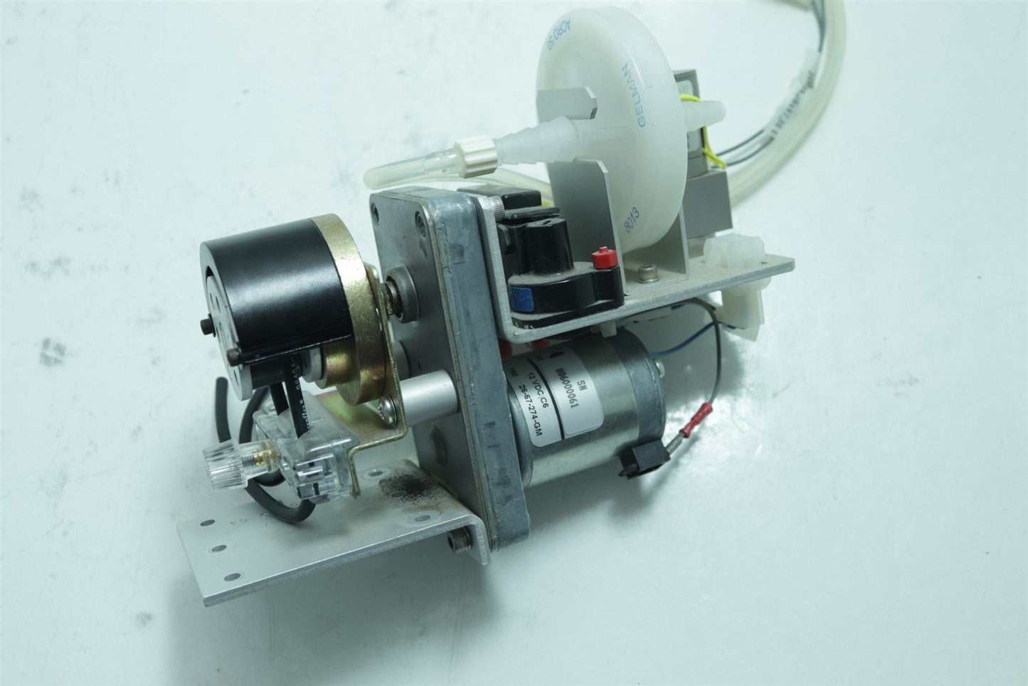 BD Biosciences BD FACSCalibur Flow Cytometer Pump Assy
