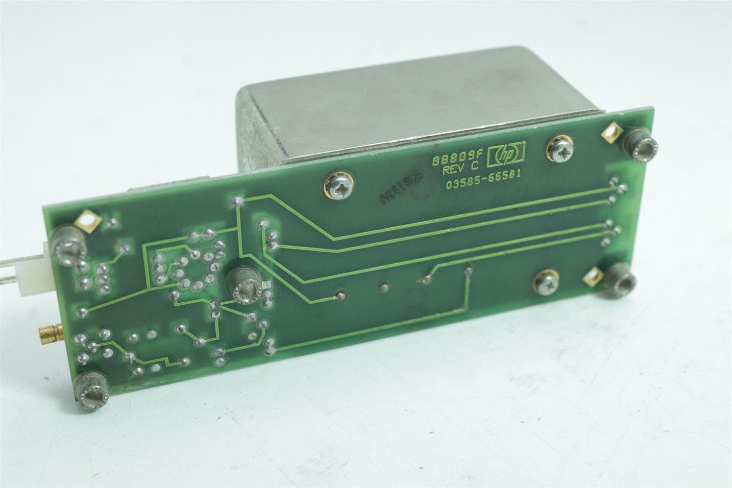 Hp Agilent Ovenaire 10Mhz OXCO Crystal Oscillators OSC 73-52
