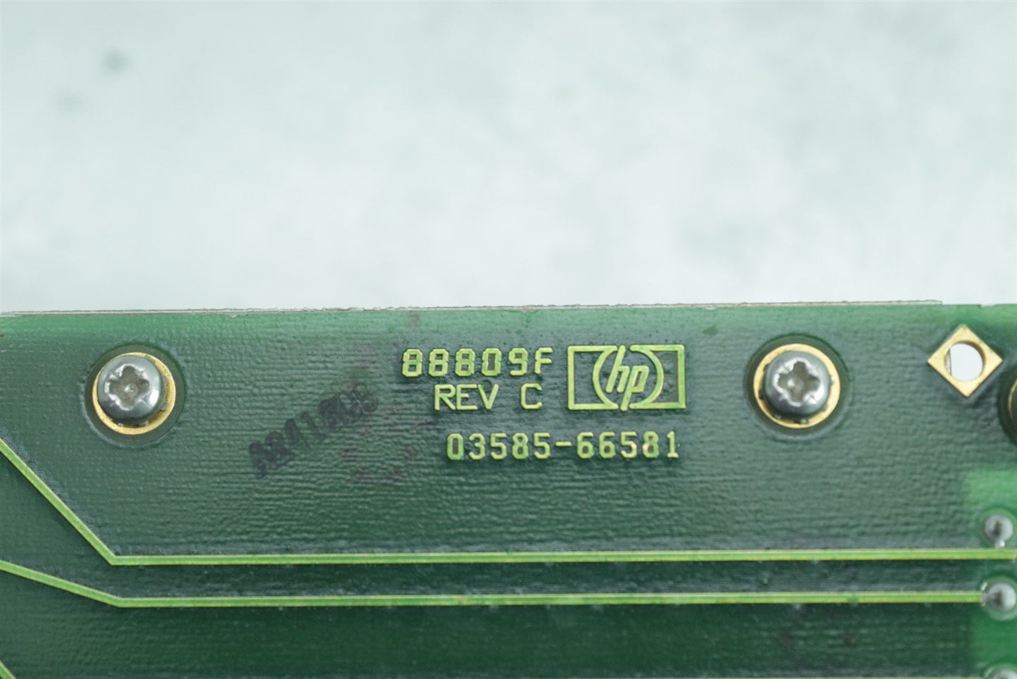 Hp Agilent Ovenaire 10Mhz OXCO Crystal Oscillators OSC 73-52