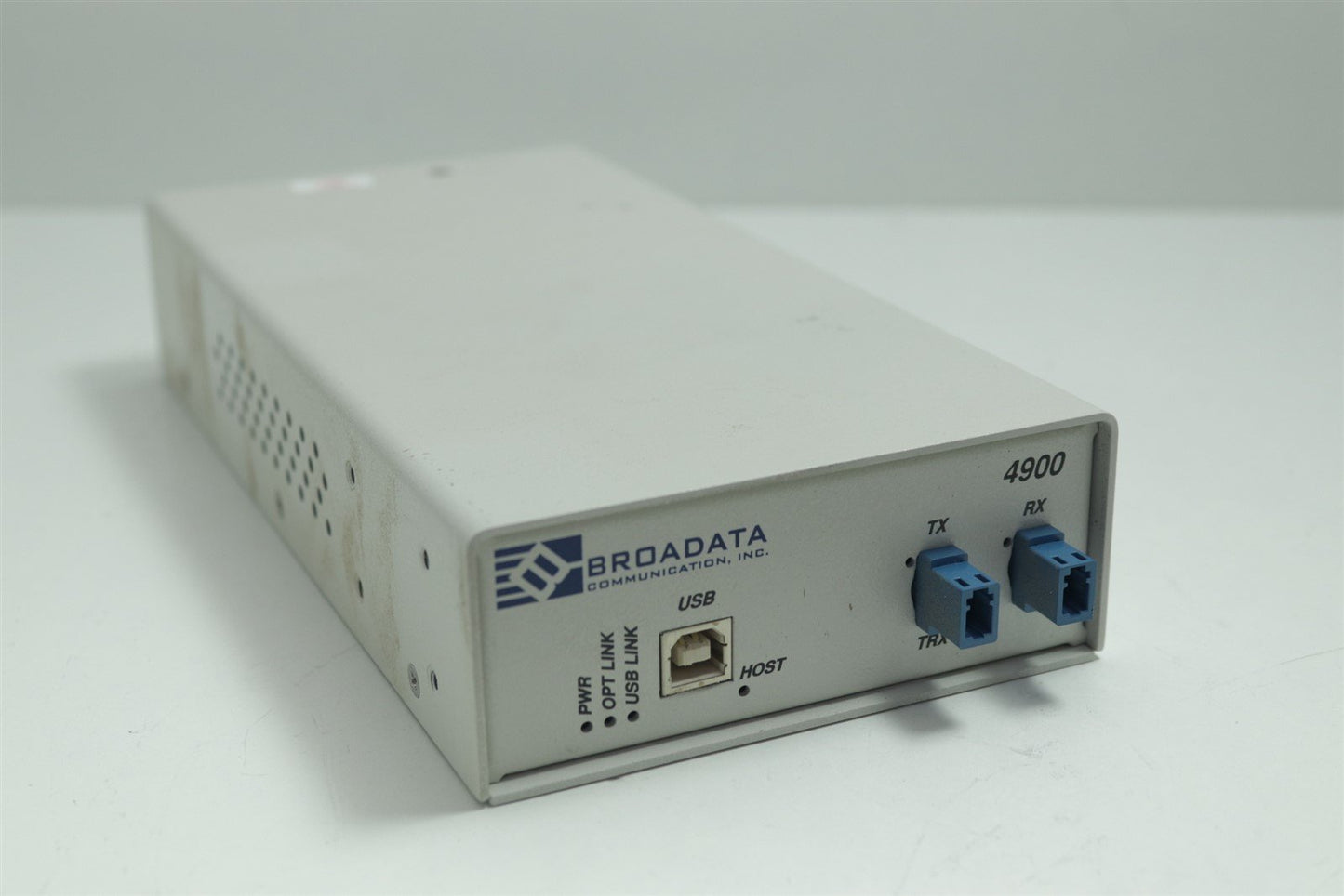 Broadata 4900 Series Fiber Optics 4900-H-M-LC