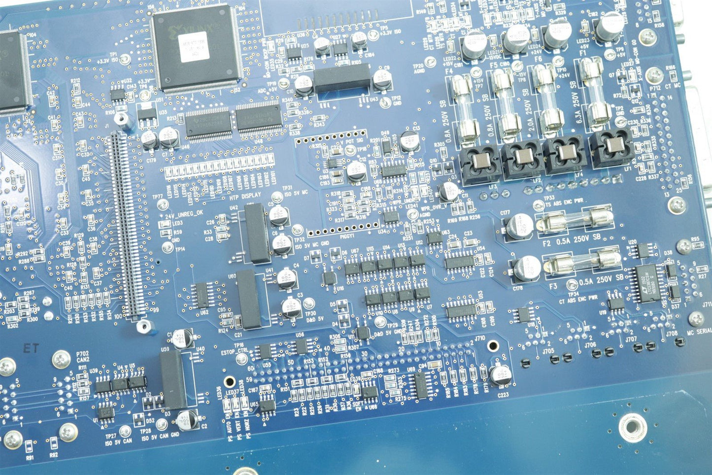 Philips CT Brilliance Couch Control Assembly 459800293191 FOR PARTS