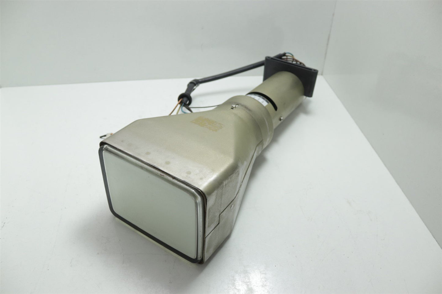 HP Agilent 8566B Spectrum Analyzer CRT Display