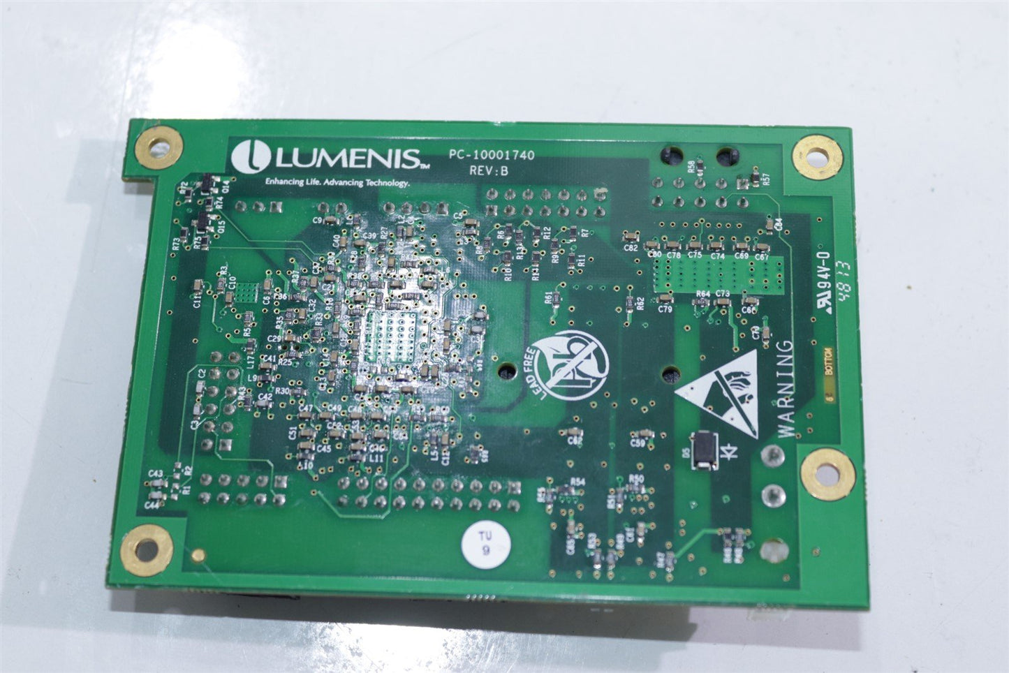 Lumenis Coherent PMCU Board Assy PC-10001740