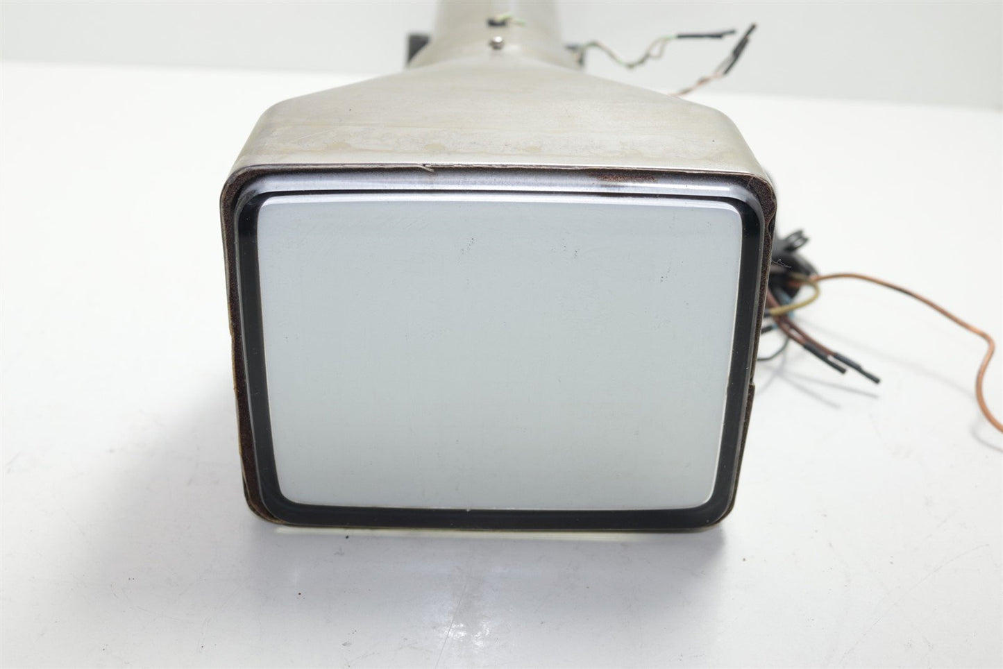 HP Agilent 8566B Spectrum Analyzer CRT Display