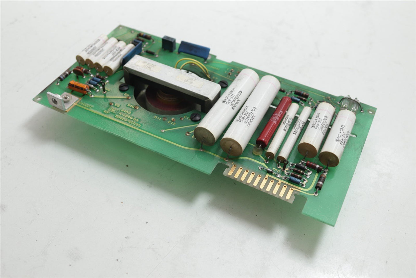 HP Agilent Spectrum Analyzer 8566B Display 85662-60059 Power Supply Board Assy