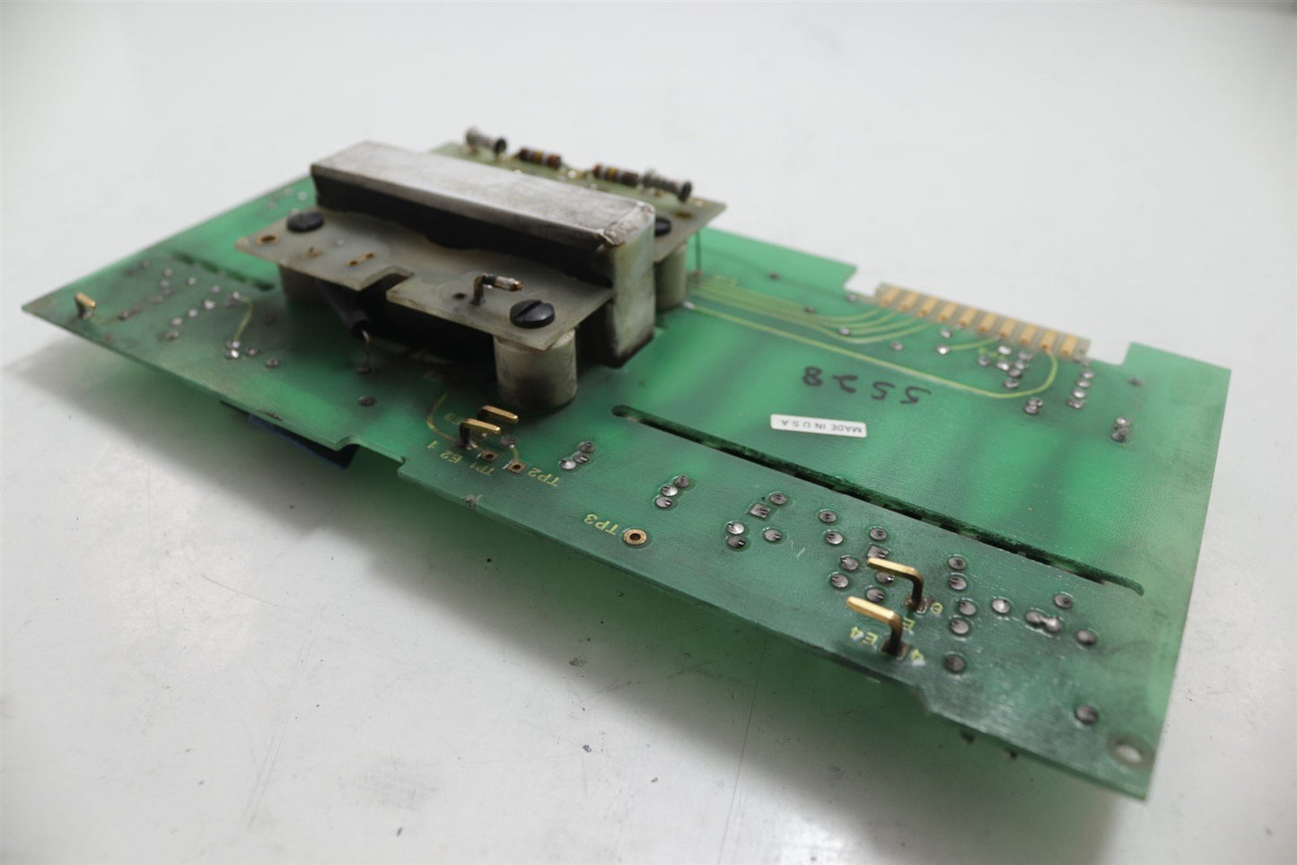 HP Agilent Spectrum Analyzer 8566B Display 85662-60059 Power Supply Board Assy