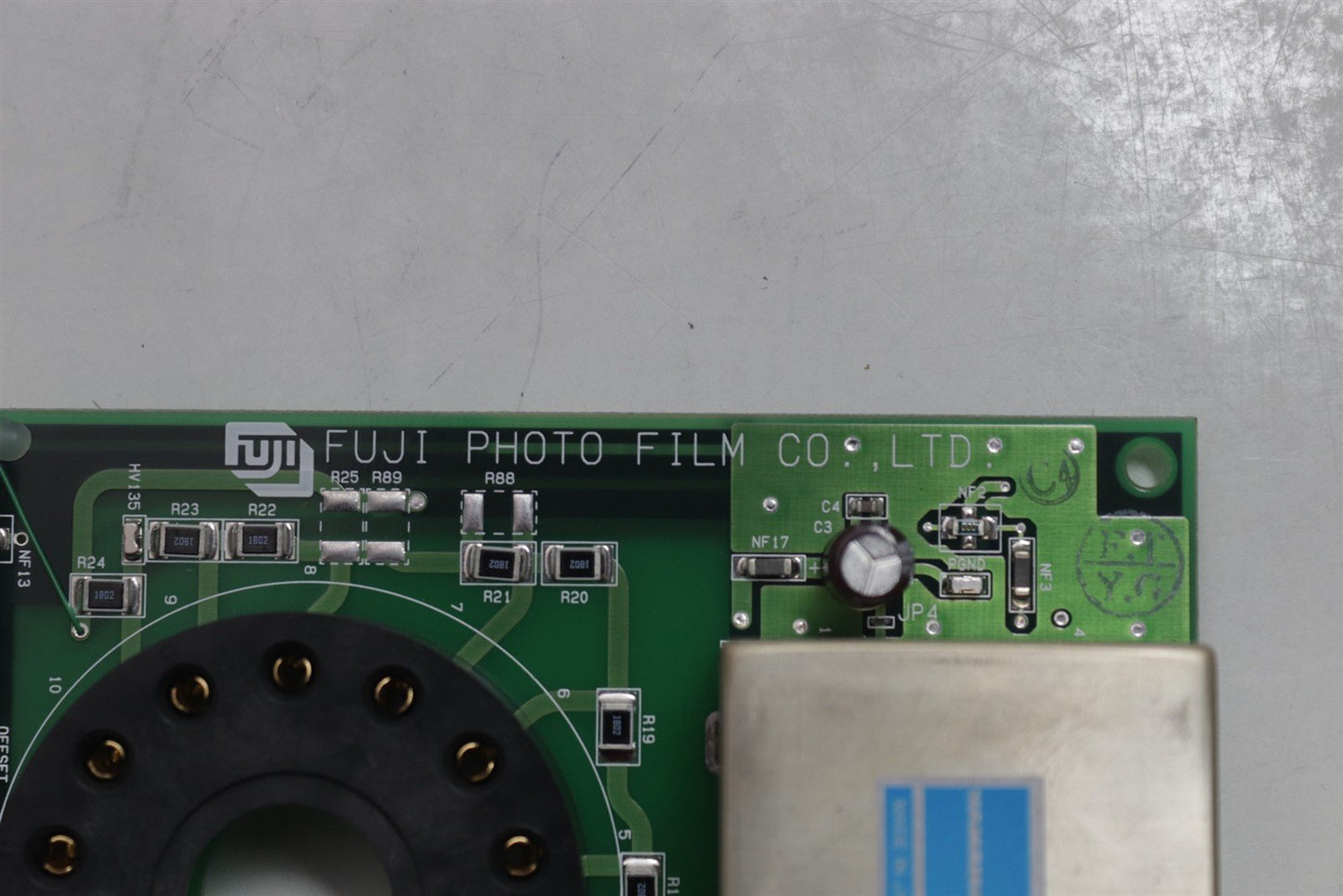 Fujifilm CR 5000 PMT Board PCB PMT08A 113Y1328F