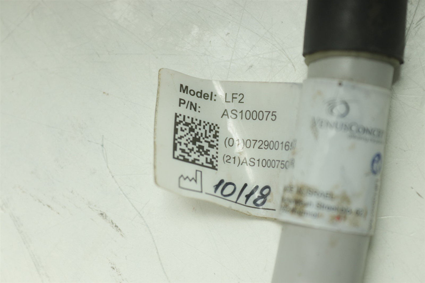 Refurbished Venus Concept Legacy LiftFX Handpiece LF2 AS100008 Tested