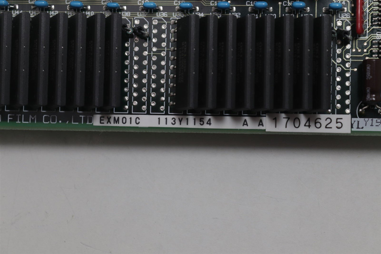 Fujifilm Board PCB 113Y1154
