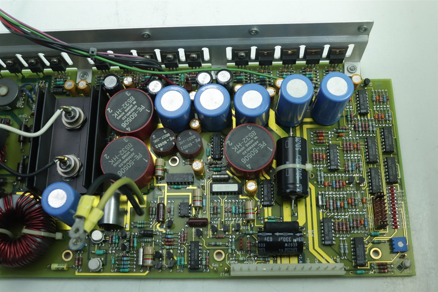 HP Power Supply Unit 03562-66518 REV-C For HP Agilent 3562A Spectrum Analyzer