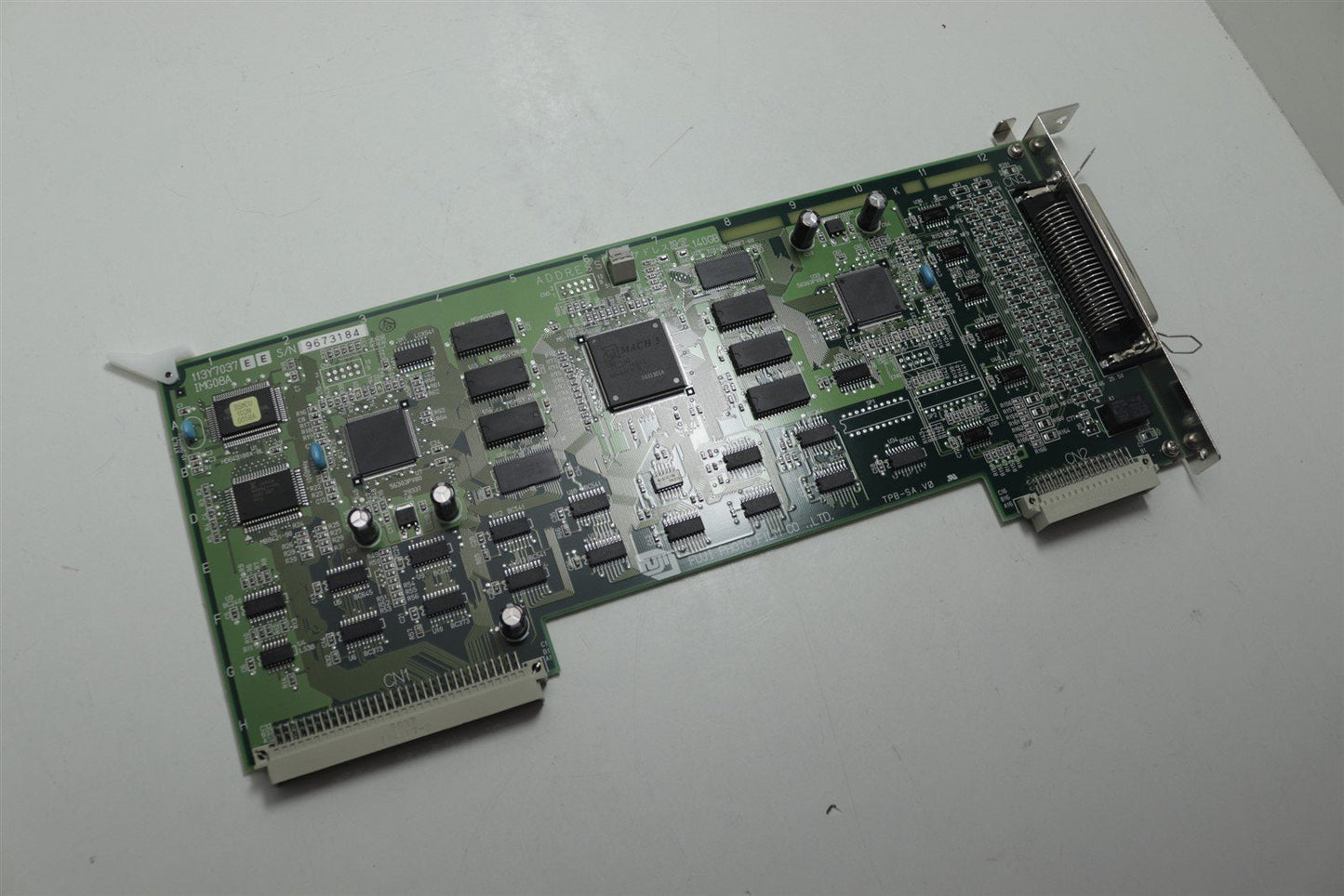Fujifilm FCR 5000 PCB Board 113Y7037E
