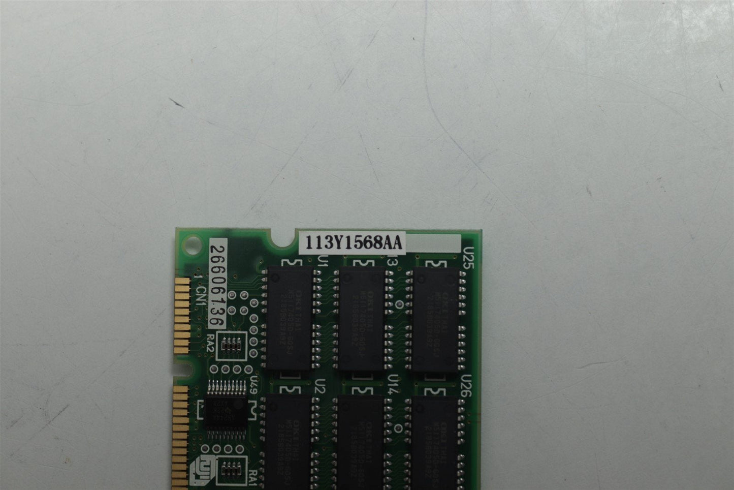 Fujifilm CR Scanner FCR PCB Board 113Y1568AA