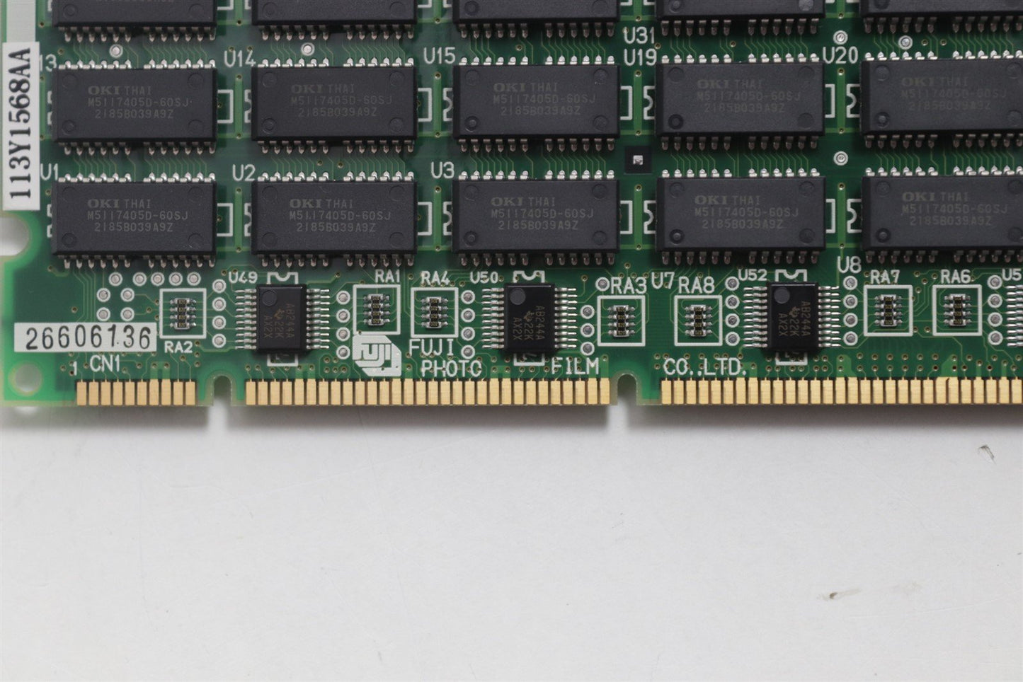 Fujifilm CR Scanner FCR PCB Board 113Y1568AA