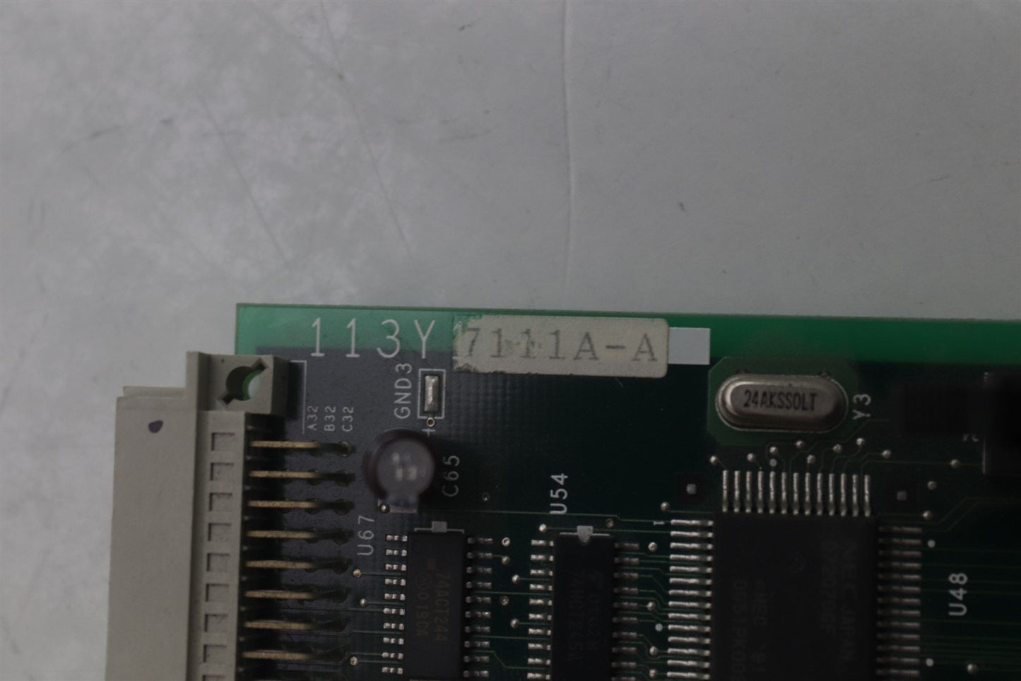 Fujifilm CR Scanner FCR PCB Board 113Y7111A