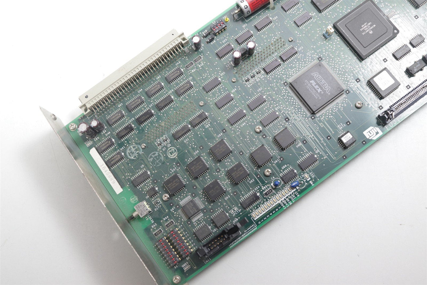 Fujifilm CR Scanner FCR PCB Board 113Y7111A