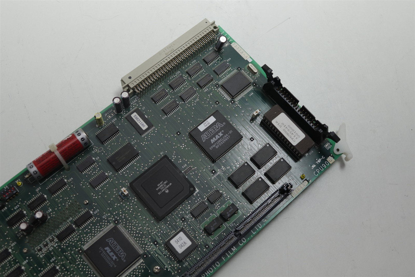 Fujifilm CR Scanner FCR PCB Board 113Y7111A