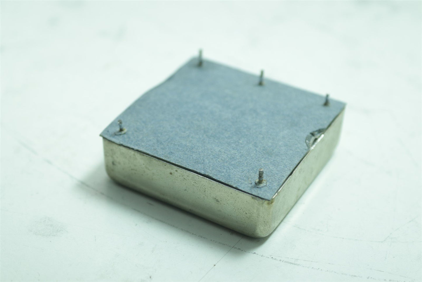 Morion MV200 10MHz OCXO Crystal Oscillator 12V Sine Wave Output 50x50x12mm