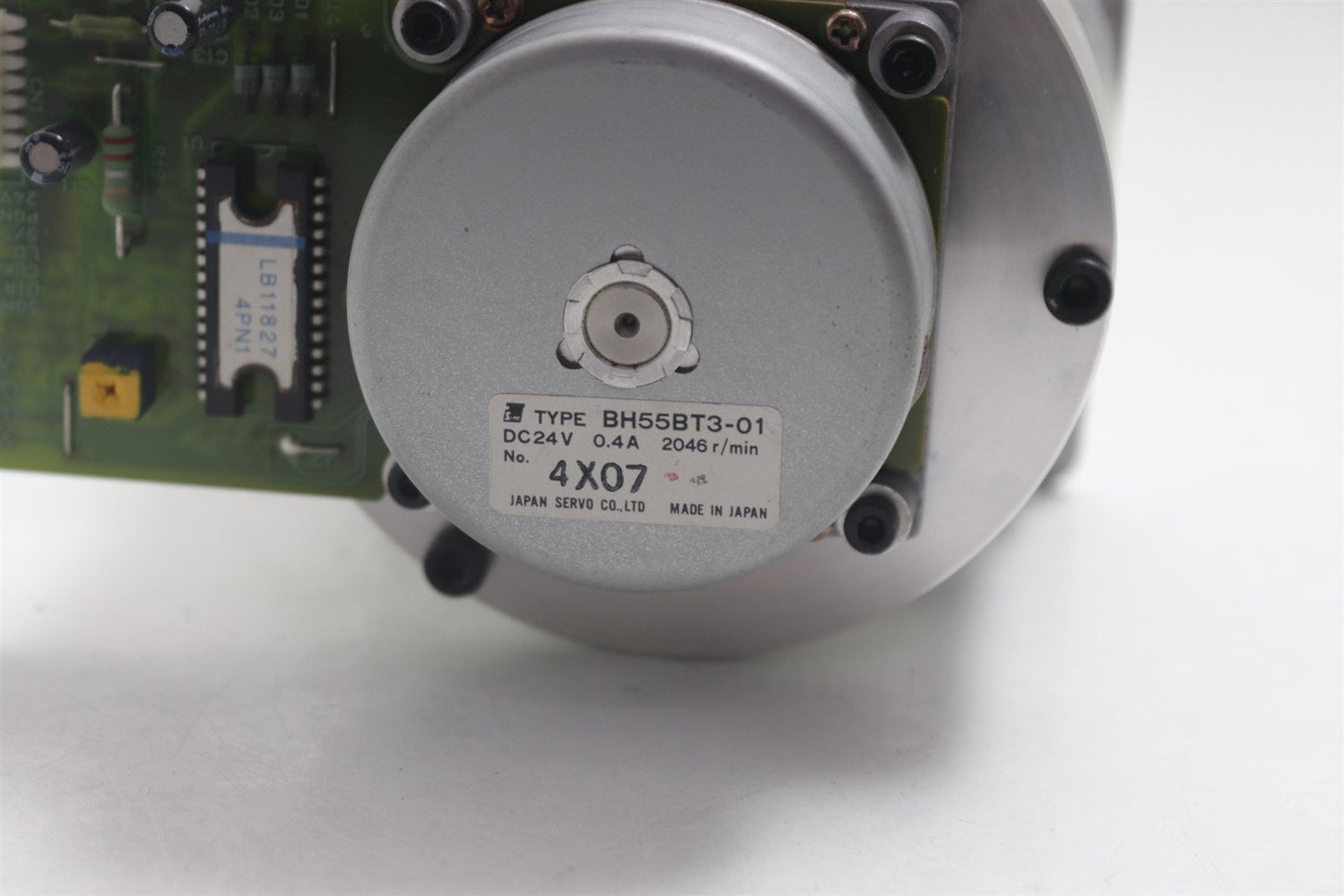 Fujifilm Motor Scanner Printer CR 118YX247B