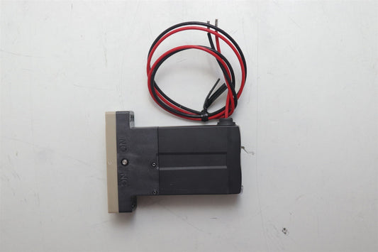 2x Burkert Solenoid valve Type 6626 T 3.0 EPDM PS TwinPower 24V DC PNVAK -2bar PN 234371