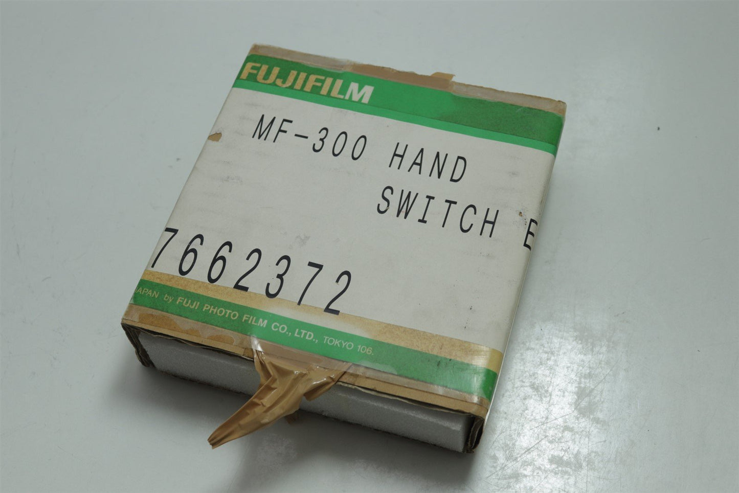 Fujix MF-300 Hand Switch E 128Y0235