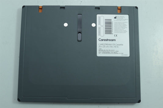 Carestream Plastic Cassette 8X10" 20x25cm POC 140 260 360 Vita Flex, CR