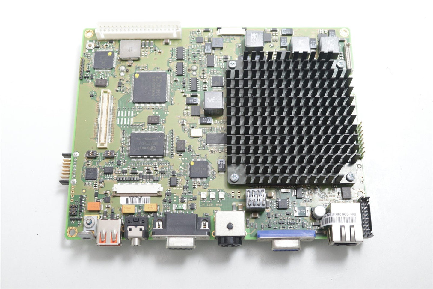GE HealthCare Vivid CPU Board mit D2550 477580029 M471B5773DHO-CH9 TESTED