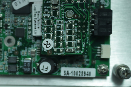 Lumenis Versapulse P120 LogiTag 1 Channel RFID Reader SA-10028940