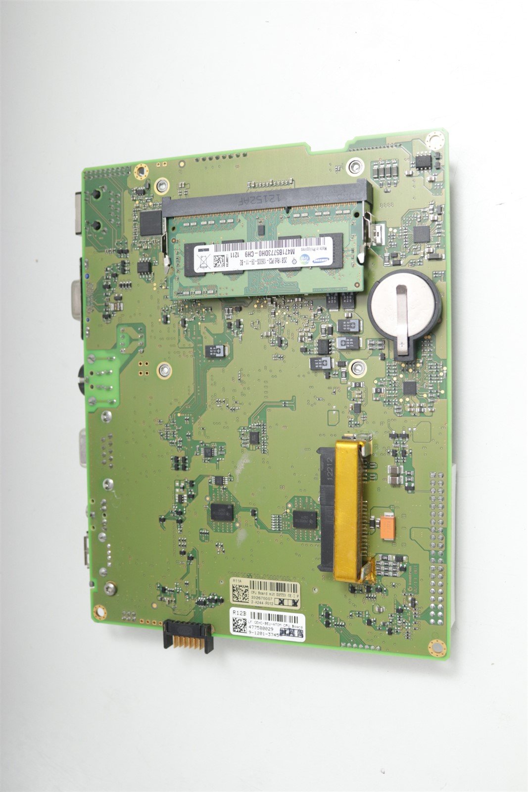 GE HealthCare Vivid CPU Board mit D2550 477580029 M471B5773DHO-CH9 TESTED