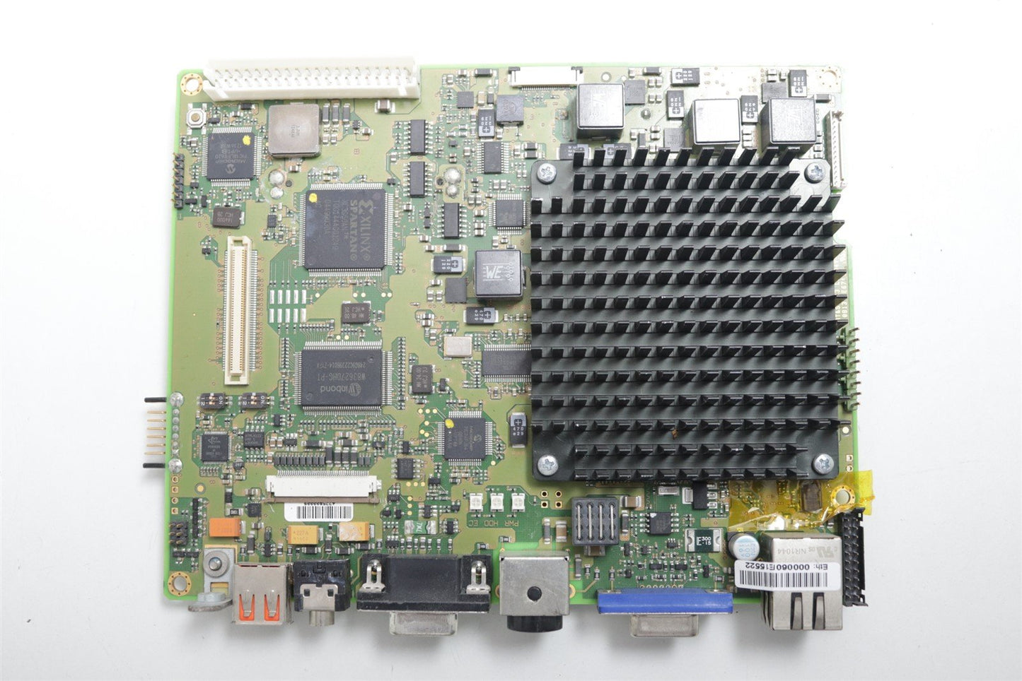 GE HealthCare Vivid CPU Board mit D2550 47758009 M471B5773DHO-CH9 TESTED